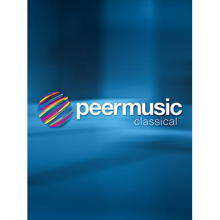 Peer Music Pequeno Duo (for Violin and Cello) Peermusic Classical Series Softcover Composed by Peixi Cesar