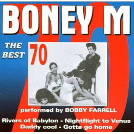 Best of Boney M (Boney M The Best Collection)