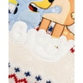 thumbnail image 4 of Bluey Chandails de Noël Laids pour Garçons/filles Famille, 4 of 4