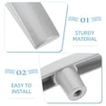 thumbnail image 3 of 2 Pcs Poignée de Valve de Déchets RV Remplacement Poignée de Valve de Vidange RV Van en Aluminium Valves de Réservoir Poignée de Valve d'Eau Compatible pour Valterra, 3 of 8