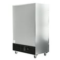 thumbnail image 5 of KoolMore 54 in. Commercial Stainless Steel Solid Half Door Reach-In Freezer, 47 cu. ft., 5 of 13