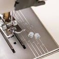 thumbnail image 4 of CRILSTYLEO 30Pcs Sewing Machine Needle Thread Guide Plated Silver Metal Part for Efficient Smooth Stitching, 4 of 7