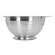 thumbnail image 1 of Canasta De Colador De Colas De Fruta De Metal De Acero Inoxidable, Tazón De Colador De Cocina Espacioso Con , Drenaje Para El Lavado De Verduras De Frutas, Para Cocinar Arroz De, 1 of 7