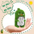 thumbnail image 2 of Peluche MAMAGIFTREE hecho a mano a ganchillo para hijo, 2 of 7