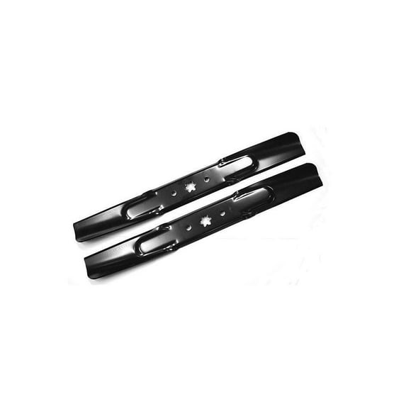 MTD 42-inch Twin Blade Set for Lawn Tractors