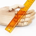 thumbnail image 3 of Coofit T-Square Multipurpose Plastic T-Ruler Measure Tool for Craft Drafting Painting, 3 of 7