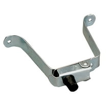 AP Products 013-147 Metal Door Holdback - 2-5/8"