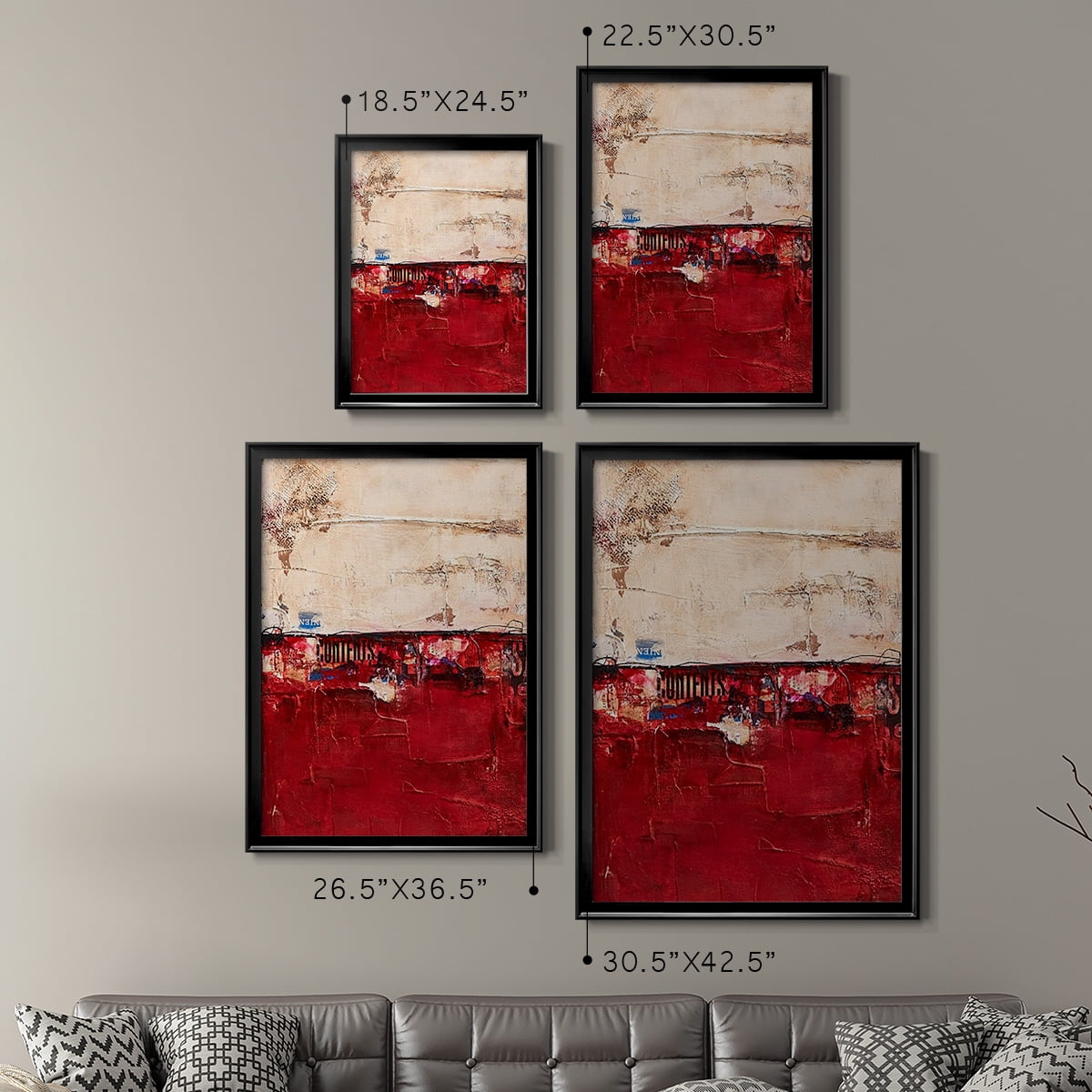 Download Premium Framed Print, in Gold, Black, or Silver - Ready to Hang