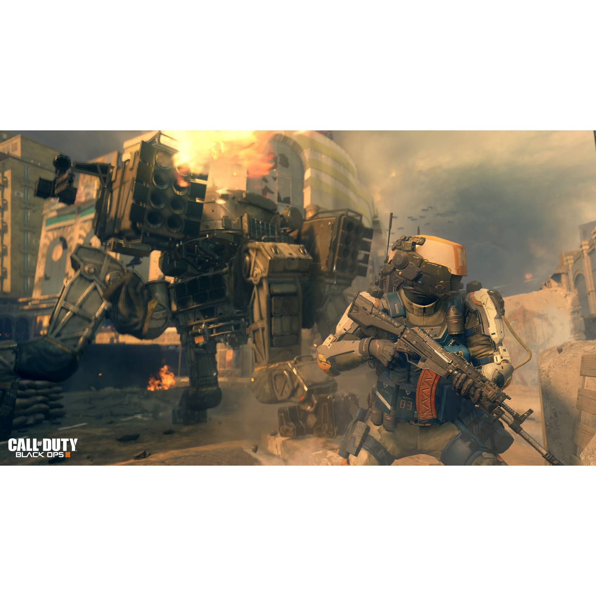 Call of Duty: Black Ops 3, Activision, PC [Physical], 047875335172