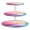 Gradient Colors Soft Lighting, variant on Cupcake Dessert Display Holder Tower Decorations For Party Wedding Birthday Anniversary Colorful Pastel Rainbow