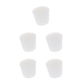 thumbnail image 1 of Seitruly Tapón para botellas, grado alimenticio, no tóxico, inodoro, alto efecto de sellado, tapón de goma de silicona de 3-3,7 cm Type2 NO2, 1 of 1