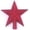 F, variant on Decorative Holiday Decorative Accent, star shaped form, Gold and Silver Color, for home decorative placement. The image appearance supports coordinated seasonal display.