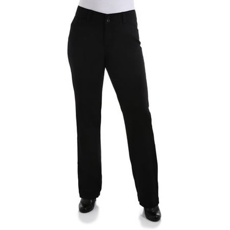 Riders - Women's Curvy Fit Casual Pants