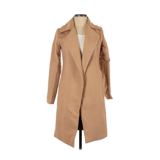 Fashion Nova Pre Owned Women S Size Xs Coat Com Pre Owned Fashion Nova Women S Size Xs, Fashion Nova Trench Coats