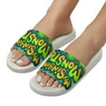 thumbnail image 5 of My Singing Monsters Home Slippers Unisex House Sandals Breathable PVC Slides for Lounge, Beach, Travel 40(250mm), 5 of 8