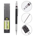 thumbnail image 3 of 3 Sets Mechanical Pencils Creative Student Stationaries Plastic Pencils, 3 of 7