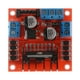 thumbnail image 1 of Motor Drive Controller Board Module High Performance Dual H Bridge Dc Stepper Motor Autoprotección Adecuado Para Proyectos Eléctricos Smart Car,L298N Sweethay TO002810-00, 1 of 6