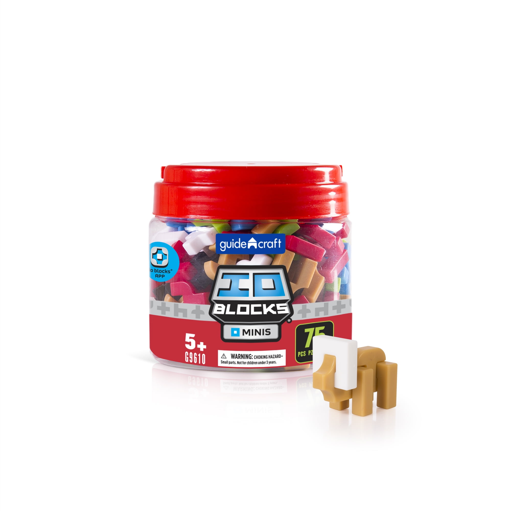 IO Blocks® Minis 75 pc. set