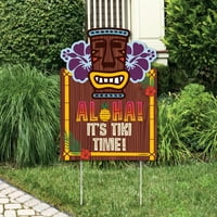 Luau Party Supplies Walmart Com