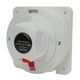 thumbnail image 4 of Interruptor selector de batería dual 300A Interruptor de desconexión de batería de 4 posiciones 6‑32V para vehículos recreativos yates camiones Jadeshay  A, 4 of 8
