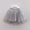 Grey, variant on CHUOU Infant Tutu Skirt for Baby Girls, Toddler Tulle Dress Skirt for Babies First Birthday For 12-18 Months