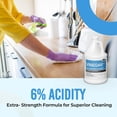 thumbnail image 2 of (4 Gons) - Distilled White Cleaning Vinegar 6% Acidity - Multi-Purpose Household Surface Cleaner, Safe for Laundry--, 2 of 6