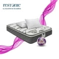 thumbnail image 1 of Colchón Matrimonial Restonic Ortopédico Ultra Confort + 2 Almohadas Restonic + Balón Voit, 1 of 11