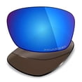 thumbnail image 2 of Mryok+ Polarized Replacement Lenses for Oakley Hijinx OO9021 - Ice Blue, 2 of 3