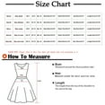thumbnail image 3 of Women's Summer Sexy Sleeveless V-Neck Pleated Mini Sling Dress Spaghetti Straps Bodycon Beach Dress for Party Club, 3 of 5