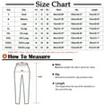 thumbnail image 3 of UYISJ Capri Leggings for Women 2024 Summer Plus Size Capris Knee Length Casual Workout Yoga Capri Pants Beach Cropped Pants Soft Comfy Pants Navy XXL, 3 of 9