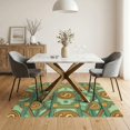 thumbnail image 3 of ODIKA Funky Cartoon Motif Bathroom Designer Anime Mens Graphic Men Refined Structured for Small Living Room, Playroom, Bedroom, Easy Care Kids Safe, 3 of 7