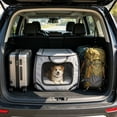 thumbnail image 6 of BBilaBu Fashions Portable, Collapsible,Kennel Travel Cat and Dog Crate 36.2*20.5*20.5Inch, 6 of 6