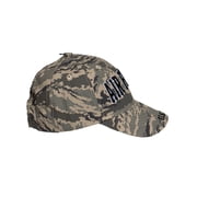 Mens United States Airforce USAF Hat Men Baseball Cap Military Gifts, Air Force Letter