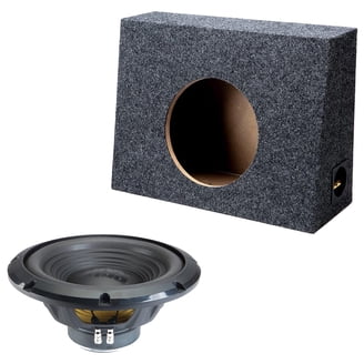 Alpine SWR-12D2 Woofer, 1000 W RMS, 3000 W PMPO, 1 Pack - Walmart.com