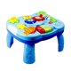 thumbnail image 2 of Mesa de actividades para bebés Baoblaze tema marino sonido sensorial educación temprana, 2 of 8