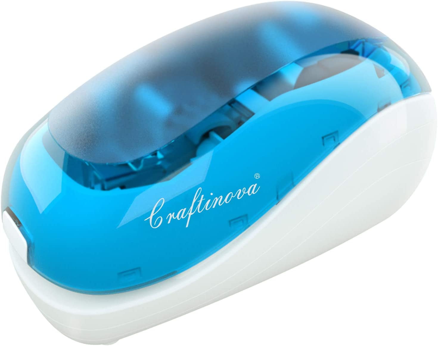Craftinova Electric Stapler, 25 Sheet Capacity, No Jam Automatic