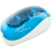 Craftinova Electric Stapler, 25 Sheet Capacity, No Jam Automatic Stapler for Home and Office, Including 2000 Staples, AC or Battery Powered