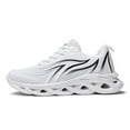thumbnail image 7 of GHFKKB Mens Fashion Sneakers Walking Breathable Gym Running Shoes, 7 of 7