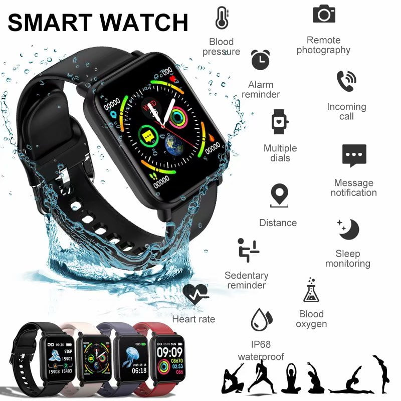 a99 smartwatch