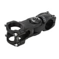 thumbnail image 2 of Adjustable Handlebar Extender, Reduce Pressure Bike Stem Black   For Road Bike 31.8x90mm, 2 of 8