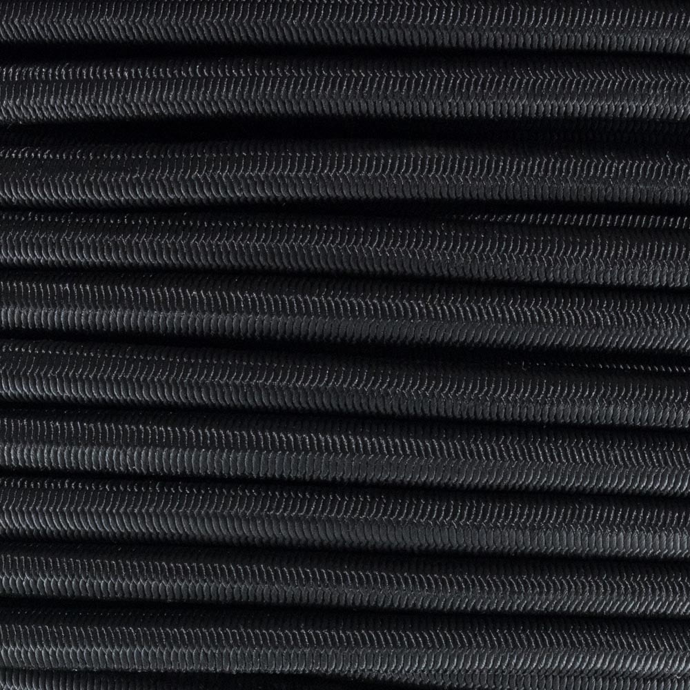 Rope & Cord Nylon Bungee Cord - Wide Range of Diameters and Colors - Perfect for Camping, Cargo Tie Downs, and More!
