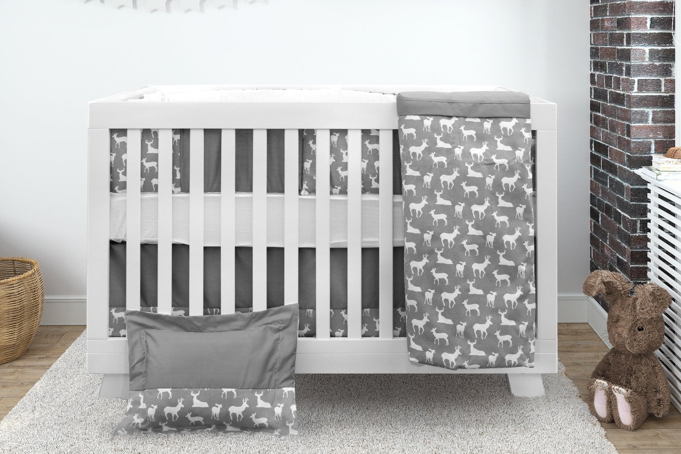 bebelelo baby crib bedding