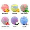 thumbnail image 4 of Bubble Bath Balls Spa Salt Essential Oil Cleaner Lavender Lemon, 4 of 9