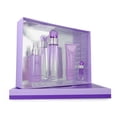 thumbnail image 2 of SET PERRY ELLIS 360° PURPLE 4PZS 100ML EDP SPRAY/ SHOWER GEL 90ML/ BODY MIST 118ML SPRAY/ 7.5ML EDP SPRAY, 2 of 3
