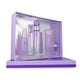 thumbnail image 2 of SET PERRY ELLIS 360° PURPLE 4PZS 100ML EDP SPRAY/ SHOWER GEL 90ML/ BODY MIST 118ML SPRAY/ 7.5ML EDP SPRAY, 2 of 3