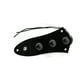 thumbnail image 1 of Greeniant Controlador de interruptores de placa con cable para suministros de guitarra para principiantes, pieza reemplazada, tamaño compacto, Accesorios para instrumentos musicales, 1 of 6