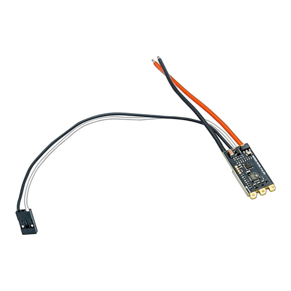 45A Brushless Motor Electric Speed Controller BLHeLi-S ESC 2-6S Supports DShot125/300/600 OneShot125