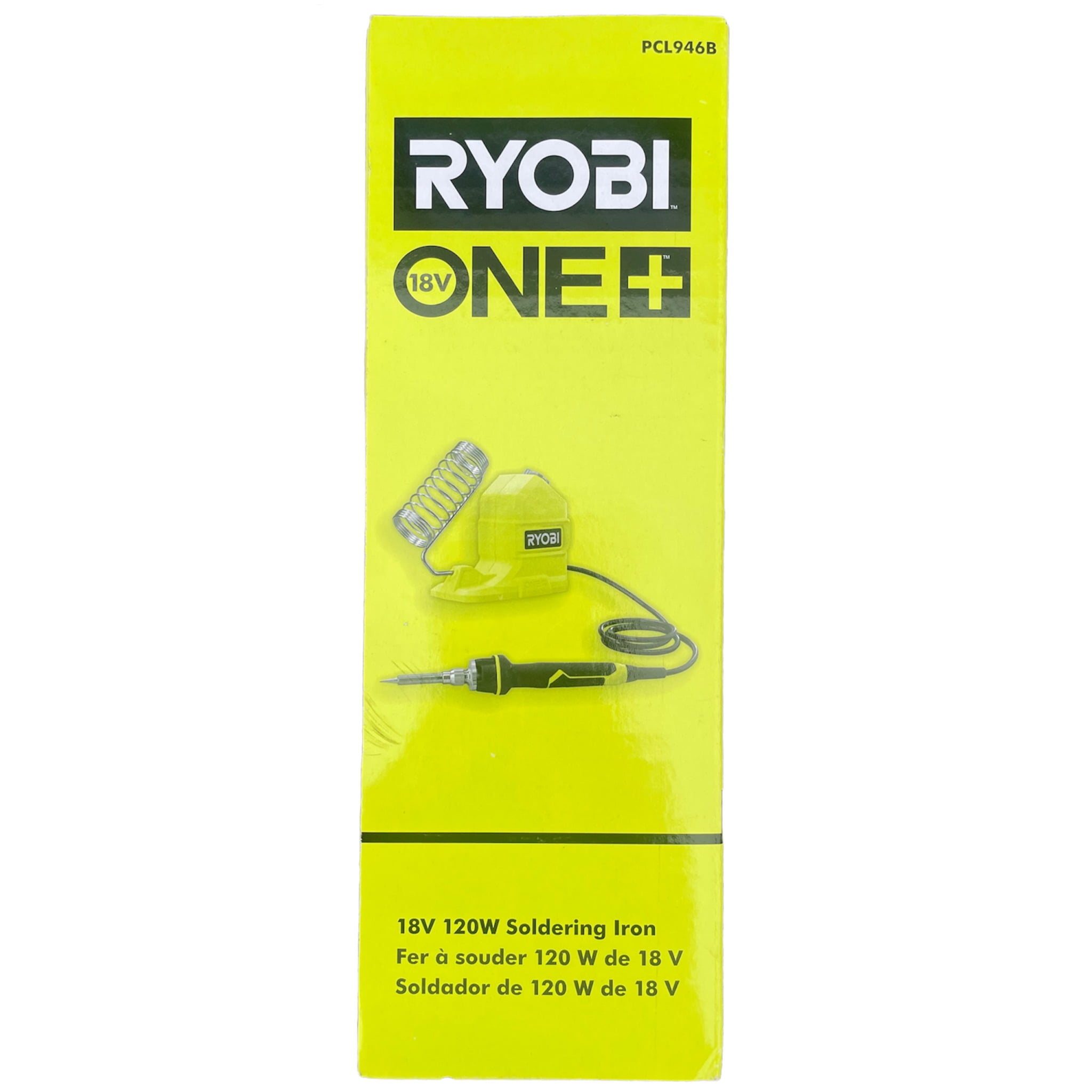 ONE+ 18V Cordless 120-Watt Soldering Iron Topper (Tool Only)