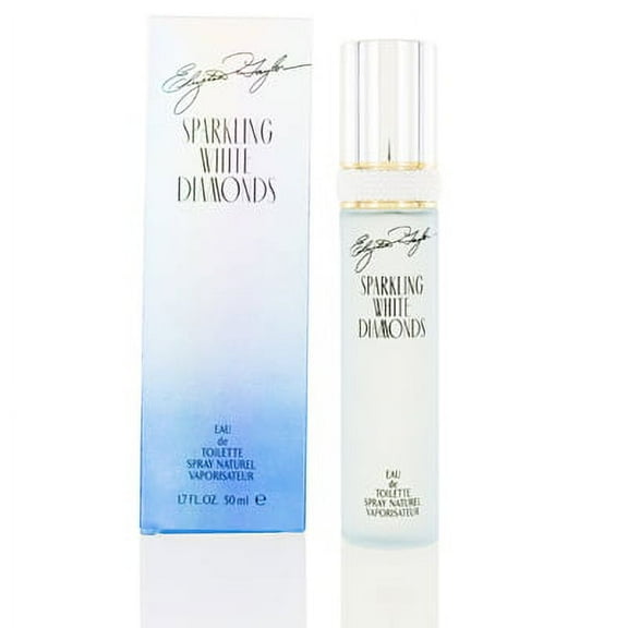 SPARKLING WHITE DIAMONDS/ELIZABETH TAYLOR EDT SPRAY 3.3 OZ (100 ML) (W)