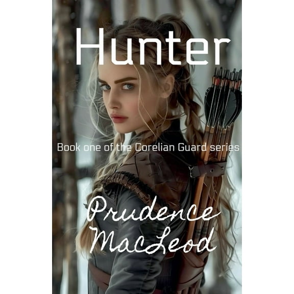Corelian Guard Hunter, Book 1, (Paperback)